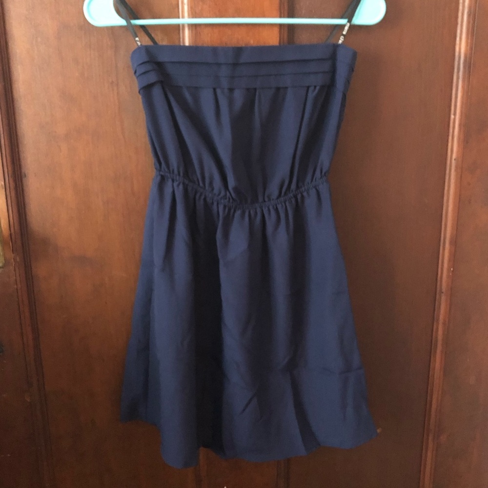 Strapless Dress